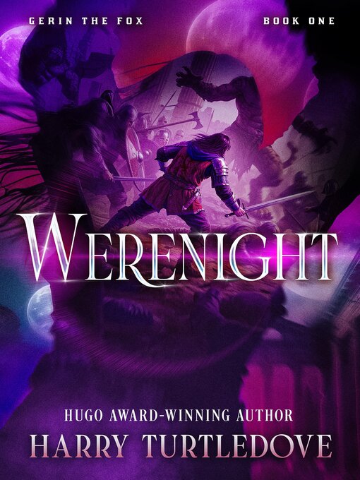 Title details for Werenight by Harry Turtledove - Available